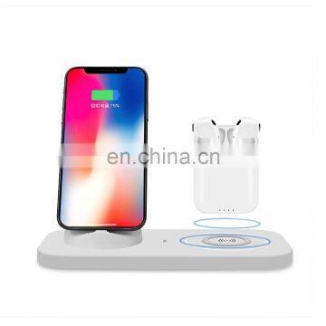 Wireless charging 2020 hot selling universal mobile phone charger fast charging can be customized wireless charger mobile power