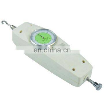 mini mechanical N Kgf Lbf Analog 500N Force Gauge