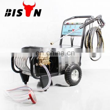 3 phase motor 3600 psi 380V 50Hz 250 bar 5.5 kw electric car washer high pressure washer