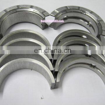 Genuine main crankshaft  bearing and rod bearing  for engine DK15