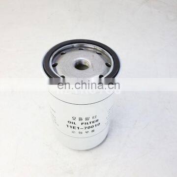 Excavator engine parts fuel filter FF5052 11E1-70010