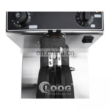 Hotel Waffle Machine Egg Waffle Maker Interchangeable Plates Bubble Waffle Maker With CE Certificate photo-4