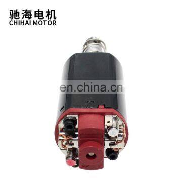 Chihai Motor SHS 11.1V 31000RPM High Speed AEG Motor Long Axle Type for SCAR P90 G3 M4 M16 AK G36 AUG Ver.2 Ver.3/7 Gearbox photo-6