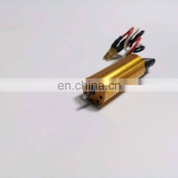 Permanent Magnet Construction Bldc Motor Brushless for Hair Dryer 1230ZWW photo-3