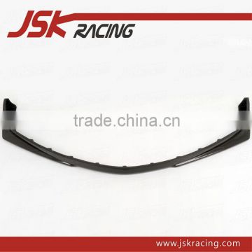 FOR EVO 8 FRONT LIP RA STYLE CARBON FIBER FRONT LIP FOR MITSUBISHI LANCER EVOLUTION EVO 8 (JSK200501)