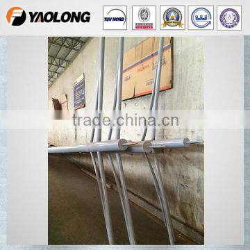 Customized stainless steel Light Pole