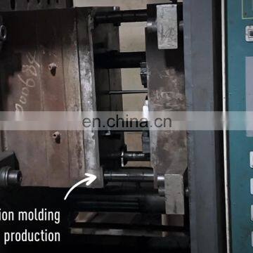 professional  injection molding PP plastic handle custom  plastic injection molded parts