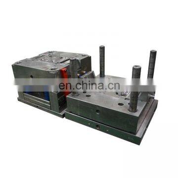 Customized Motor Bracket Support Plastic Injection Mold photo-5