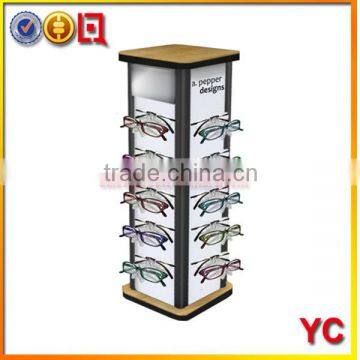 Famous branded Spectacle Sunglasses Display Storage Case