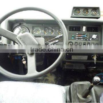 Dongfeng EQ5120G 4x2 Water Sprinkler Truck SL photo-6