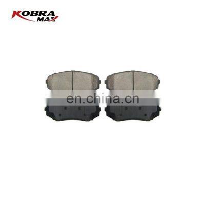 D1377 BRF1441Brake Pad For FORD CT4Z2200A CT4Z-2200-A