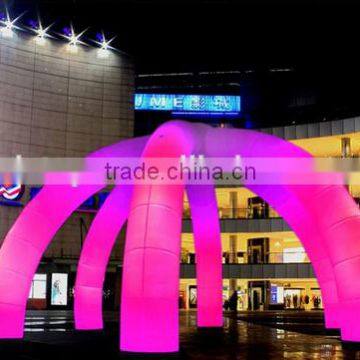 Newest Product High Quality helium inflatable ballon led