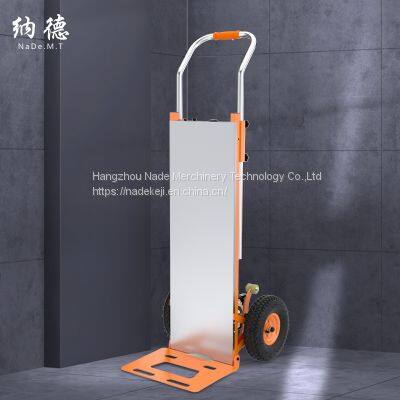 Powered Electric Stair Climbing Trolley Wheel Chair Stair Climber Stair Climbing For Heavy Cargo photo-4