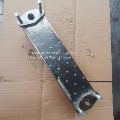 Auto Cooling Parts for KOMATSU Oil Cooler 6d140 6212612111 Engine Parts 6261612110
