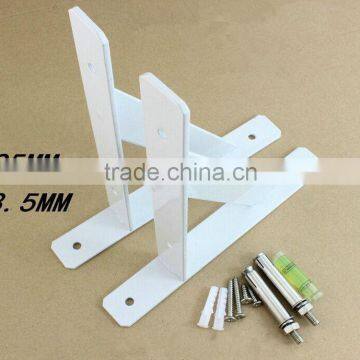 European Quality Lowest Price More Thickness Heavy Duty Shelf Bracket With Powder Coated photo-2