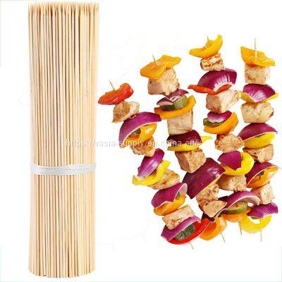 bamboo skewer food grade for grilling