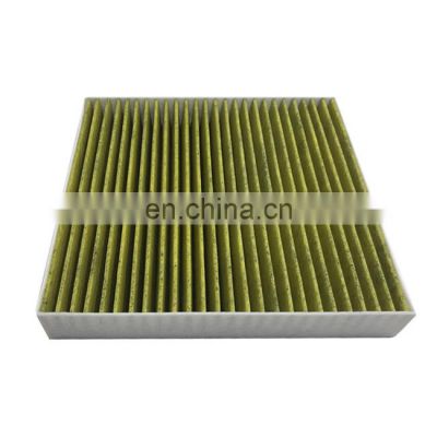 OEM standard competitive cheap automotive parts cheap accessory 87139-0N020 car cabin air filter for TOYOTA