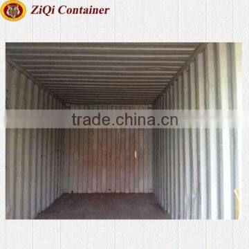 Dry Container Type and 20' Length (feet) Shipping Container 20 Feet Container Size photo-6