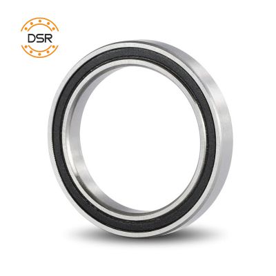 China wheel ball roller rolling bearing angular contact/ radial contact/ four point contact open/sealed/shields Model airplane toy Motor Reducer Thin Section Ball Bearings