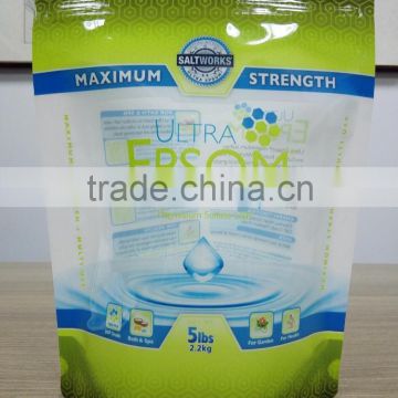 High quality plastic sea salt packaging bag