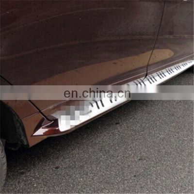 Step Side Running board for Volvo XC 60 2013