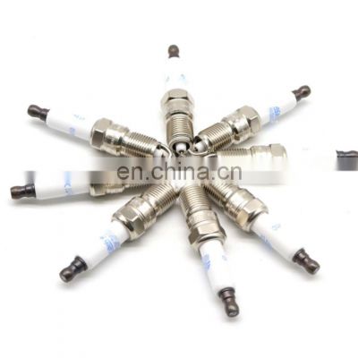 Quick Shipping Motorcycle Spark Plug for Engines Car Auto OEM Time Packing PCS Codes Thread Feature Eco Material Origin Cartons