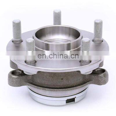 HA590125 Front Axle Wheel Hub Bearing Assembly for Infiniti G37 photo-5