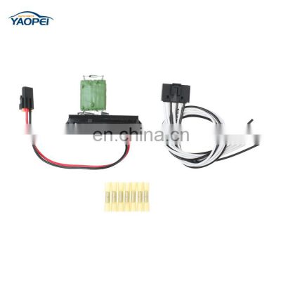 110015700 High Quality Blower motor Resistor 89019089 Fits for Cadillac Chevrolet GMC Sierra