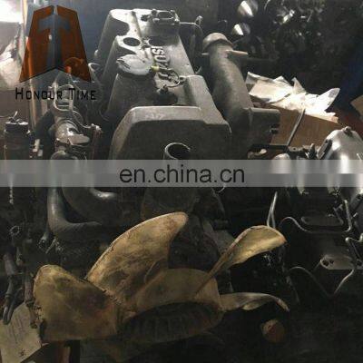 Used Original diesel engine 3KR1 Engine ssemblies for excavator engine assy