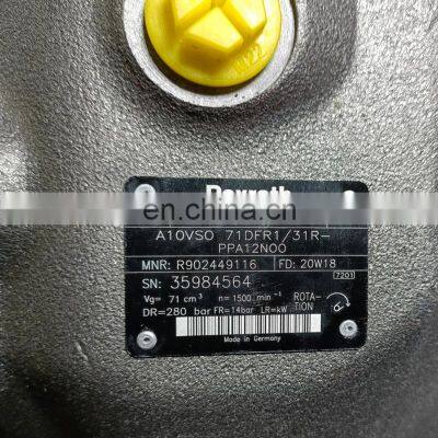 Rexroth A10VSO71DFR1/31R-PPA12N00 Hydraulic Variable Piston Pump A10VSO28/A10VSO45D/A10VSO71/A10VSO100/A10VSO140-DFR1 Series photo-2
