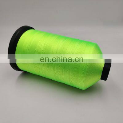 China Sewing Thread Factory Supply Chean Price 250d3 Dye Colors Sewing Threads Stock Lots photo-2