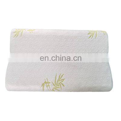 Recycled Home Use Easy to Wash Queen Size Pillows 3d Poe Air Fibre Bed Rest Pillow photo-2