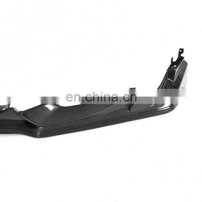 Carbon Fiber Front Spoiler for Honda Civic Type R photo-4