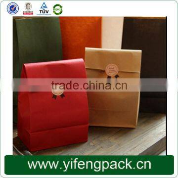 Factory Supplier Wholesale Craft Gift Paper Bag With Logo photo-4