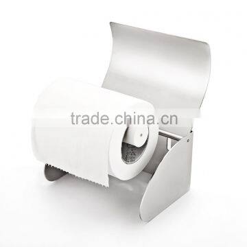 Unique Washroom Wall Mounted Toilet Paper Holder Bathroom Paper Hand Towel Holder Stainless Steel Toilet Roll Holder photo-6