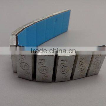 High Quality fe Adhesive Wheel Balance Weights for Cars photo-4