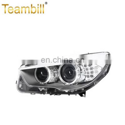 HID xenon dynamic headlight F07 GT without AFS 2010-2015 year