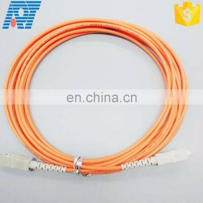 Mpo Fiber Patch Cord Gpon Telecom Equipment SC Fiber Optic Patch Cord 3.0mm photo-3