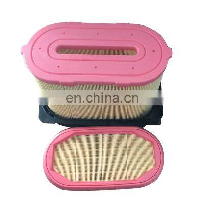 High Quality Diesel Truck Engines Powercore Air Filter C30400/1 PA5289 346-6688 346-6687