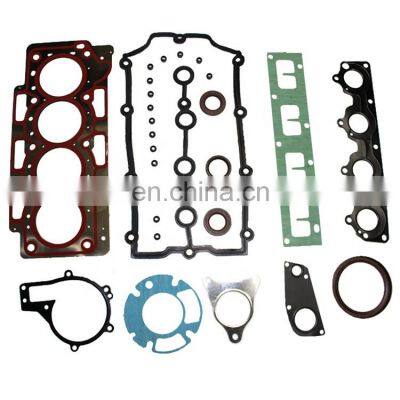 Engine  484H-1003042 Full Gasket Set for CHERY 484