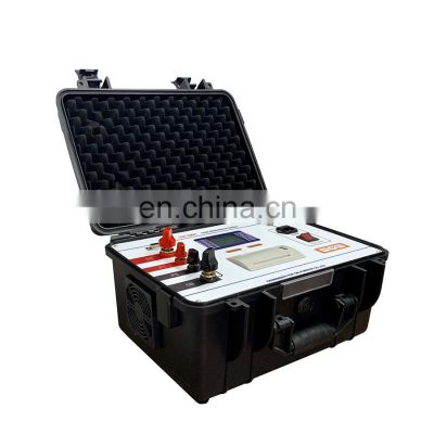 Laboratory Portable Winding Loop Contact Resistance Testing Equipment