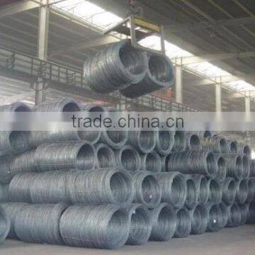 Hot Quality SAE 1018 Wire Rod, Low Carbon Wire Rod, Steel Wire Rod 10b21 photo-4