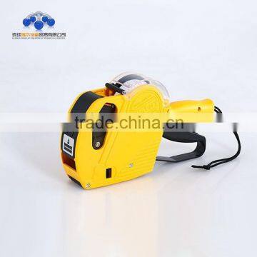 Factory price single row 8 code handheld pricing gun labelers