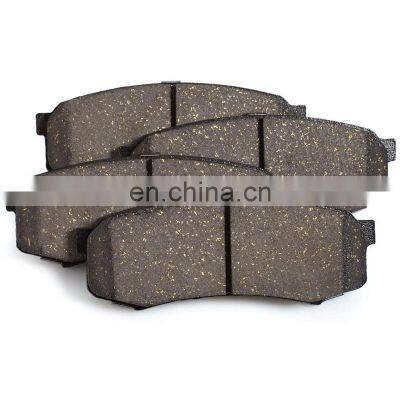 04466-60060  D606 Ceramic Brake Pad Rear for Toyota 4Runner  FJ Cruiser Sequoia Lexus Lexus