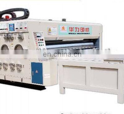 Rotary Separately Cutting Creasing and Slotting Machine photo-5