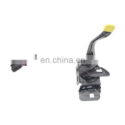 Hot sale & high quality Equinox car Engine compartment cover main lock and auxiliary lock latch for Chevrolet 84254069 84218482