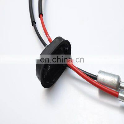 Oem 25191776/96829759/25186939/25188665 Gear Shift Cable Transmission Cable Push Pull Cable for Chevrolet Matiz Cruzecar photo-4