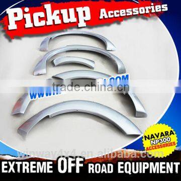 ABS BIG WHEEL ARCH FOR 2015 NAVARA NP300