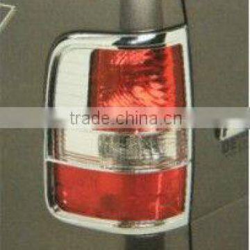 ABS Chrome Tail Lamp Cover For Ford F150 05-07