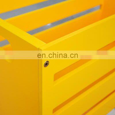 Hot Sale Customized Cheap Custom Export Wooden Box Crate Wooden Boxes For Sale